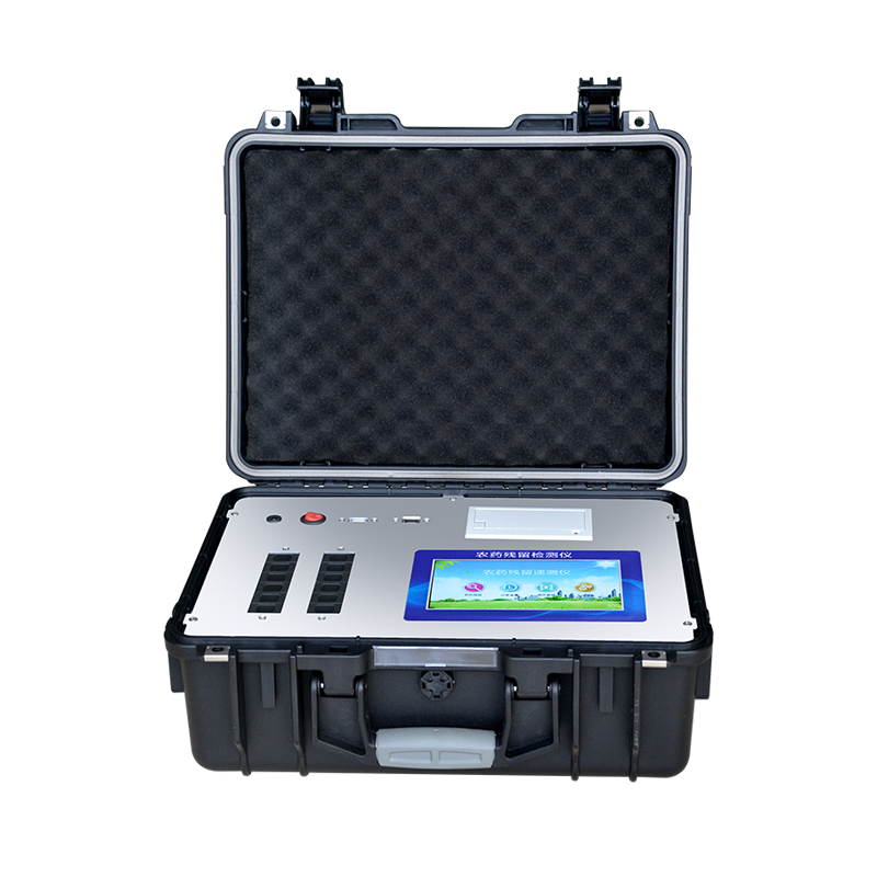 全自動食品安全檢測儀 全自動食品安全檢測儀