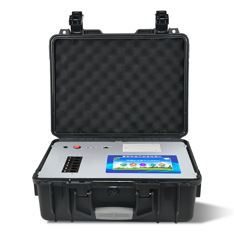 食品安全檢測(cè)儀能檢測(cè)魚蝦獸殘嗎？