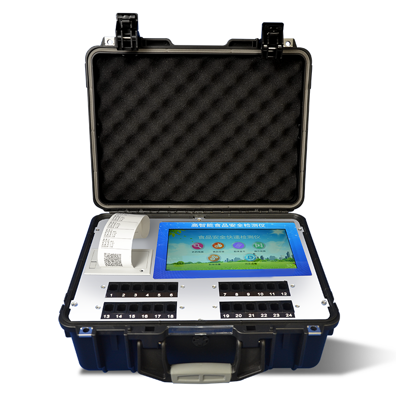 如何挑選食品檢測儀呢？