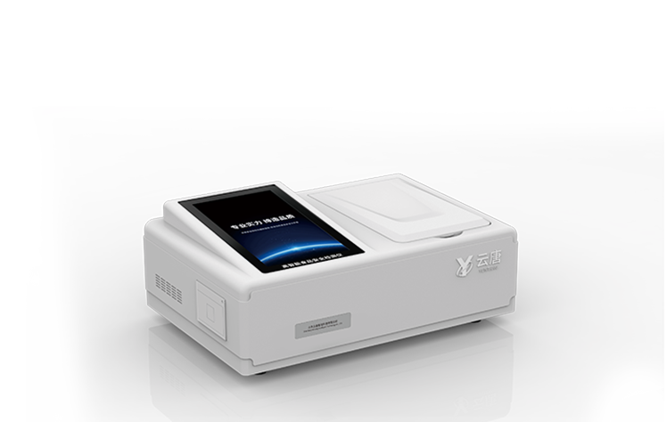 藍虹廠家生產(chǎn)的食品安全檢測儀怎么樣？