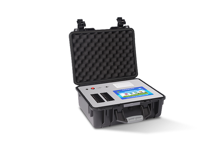 藍(lán)虹農(nóng)殘檢測儀能檢測什么？