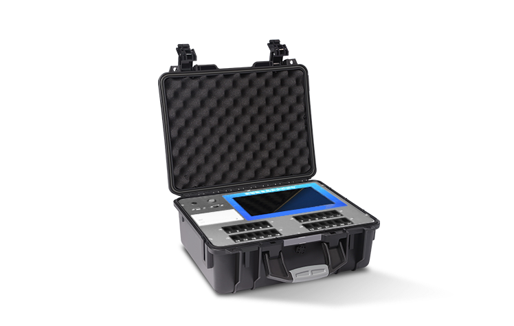 食品安全檢測儀10寸屏幕壞了誰負責？