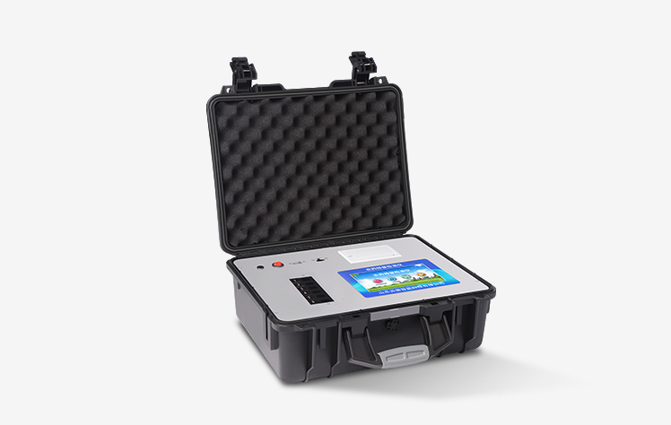 農(nóng)藥殘留檢測儀器——從設(shè)備到云平臺的無縫對接