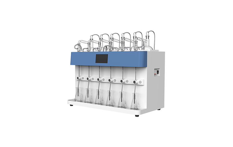 全自動蒸餾儀 YT-**A