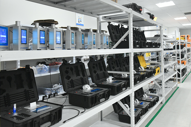 農(nóng)藥殘留檢測儀怎么選？2026 年主流廠家推薦與全場景選型指南